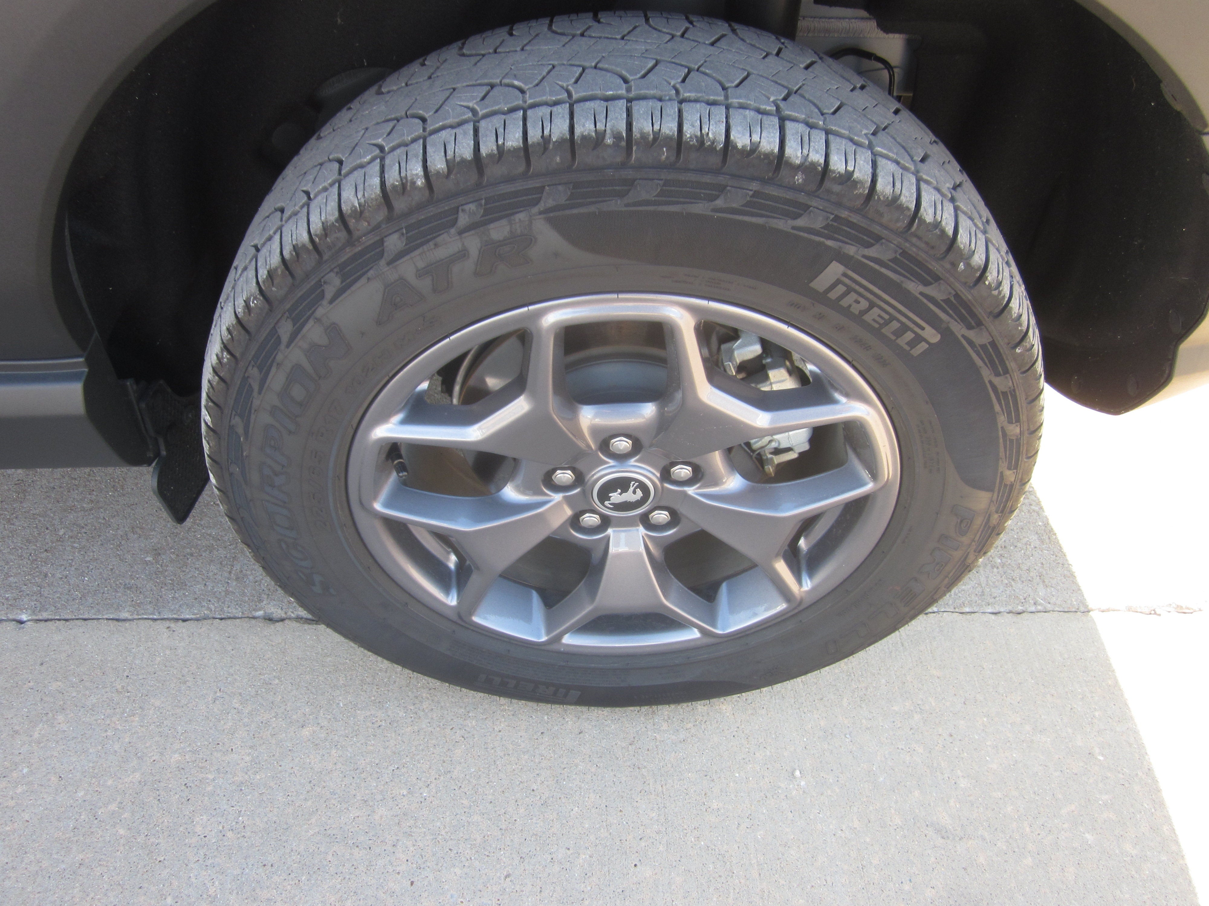 2024 Ford Bronco Sport Badlands