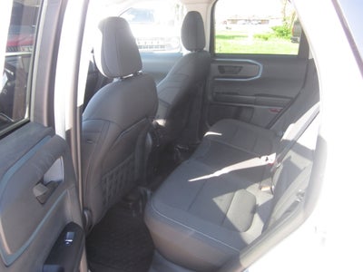 2024 Ford Bronco Sport Badlands