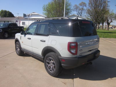 2024 Ford Bronco Sport Badlands