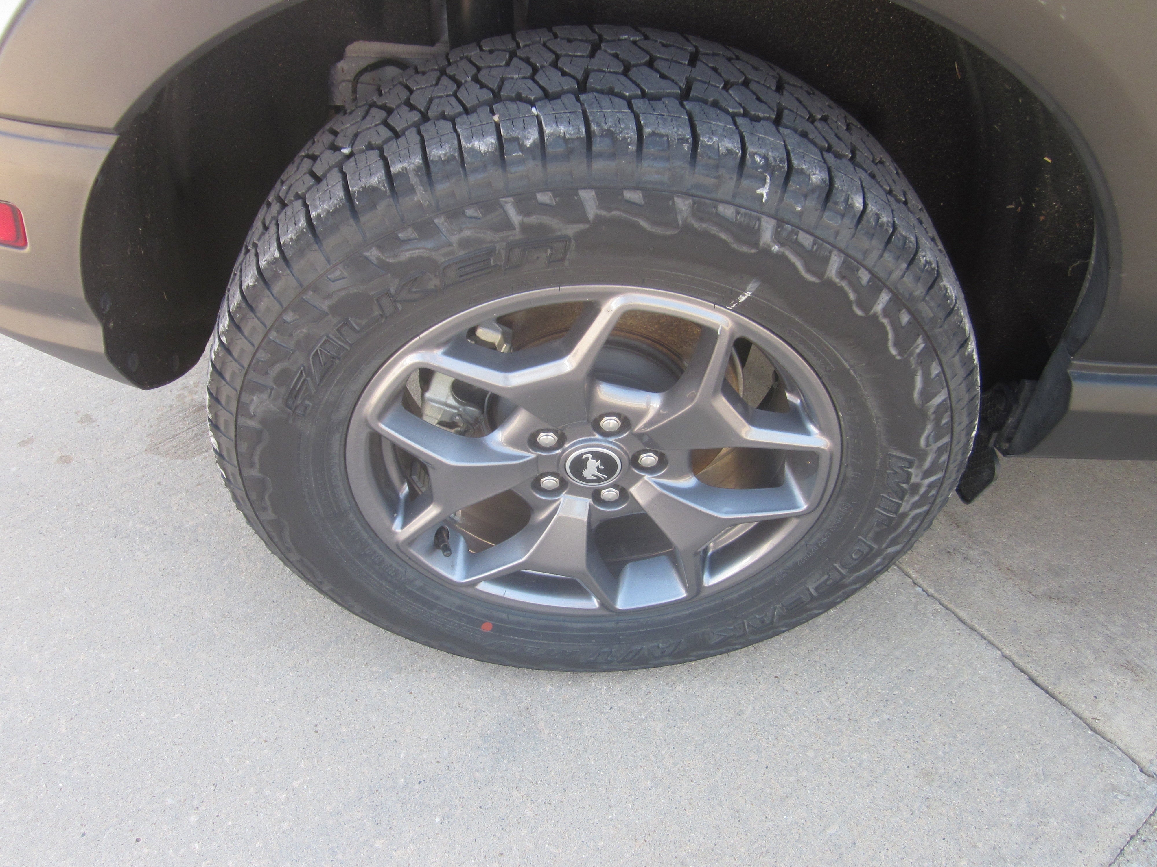 2024 Ford Bronco Sport Badlands