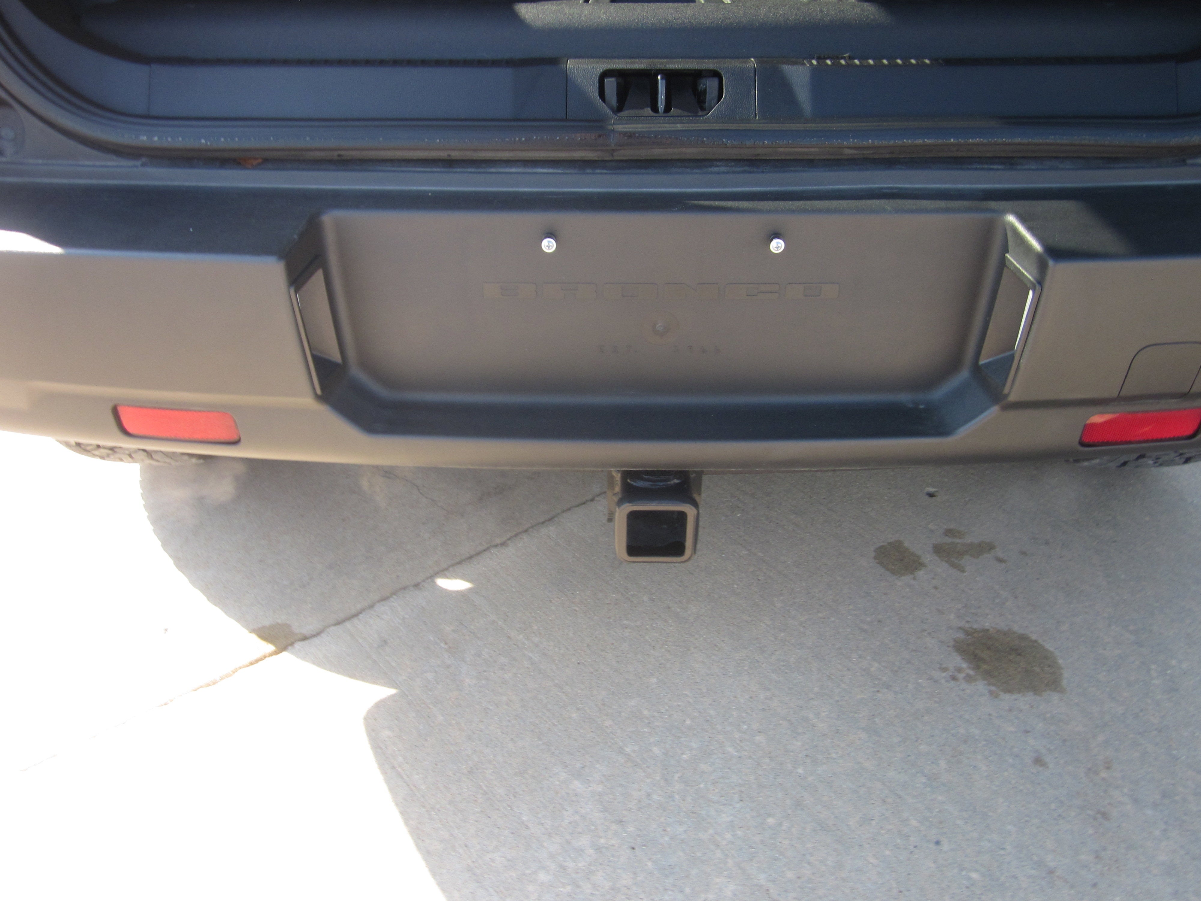 2024 Ford Bronco Sport Badlands