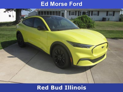 2025 Ford Mustang Mach-E Select
