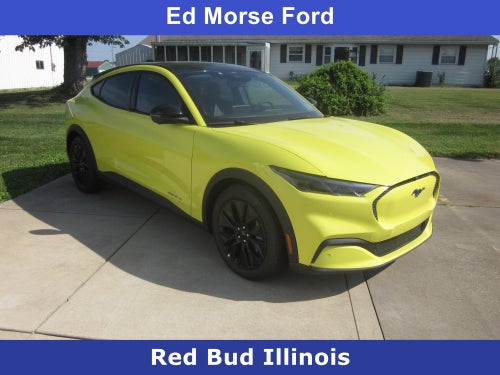 2025 Ford Mustang Mach-E Select