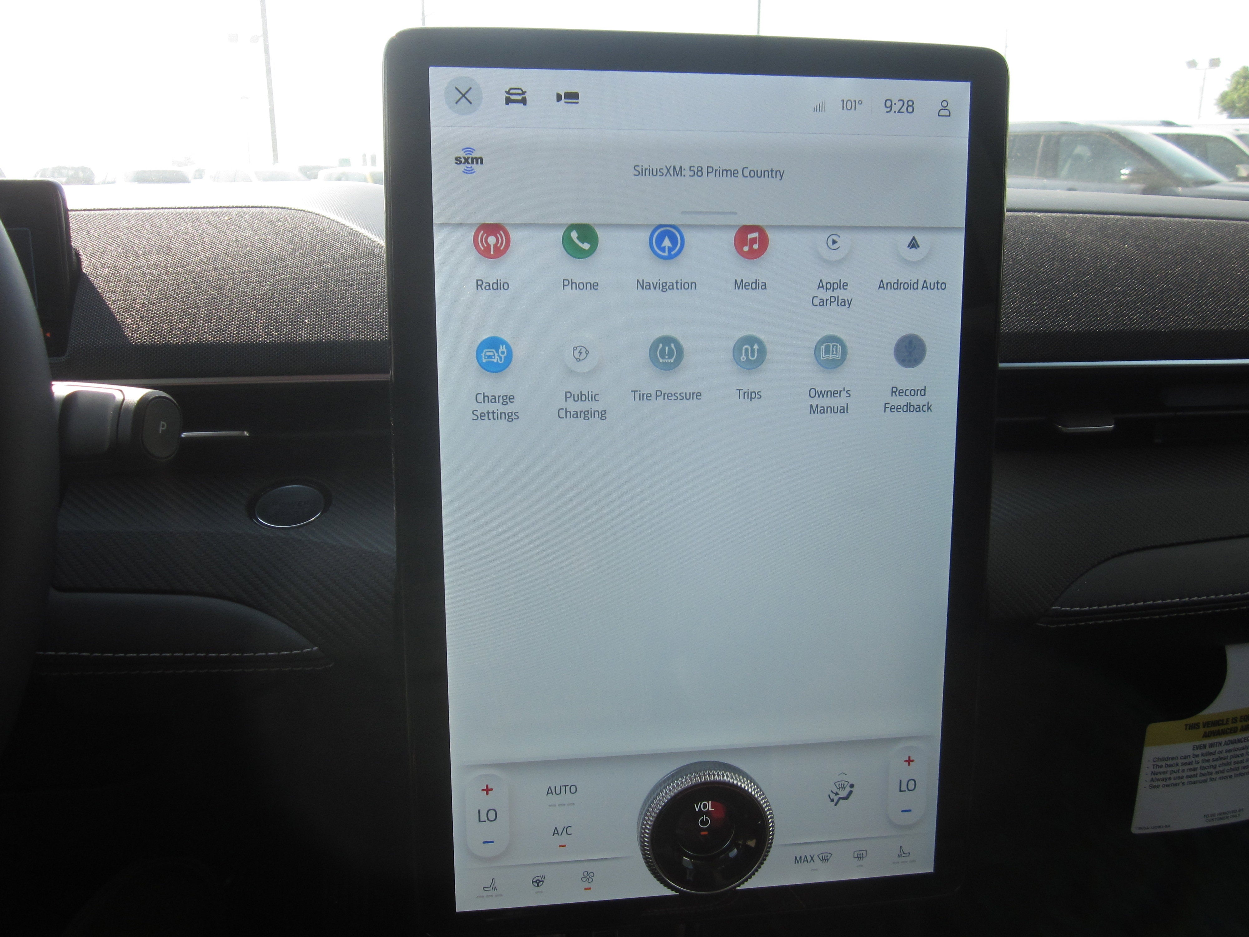 2025 Ford Mustang Mach-E Select