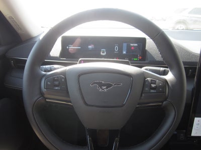 2025 Ford Mustang Mach-E Select