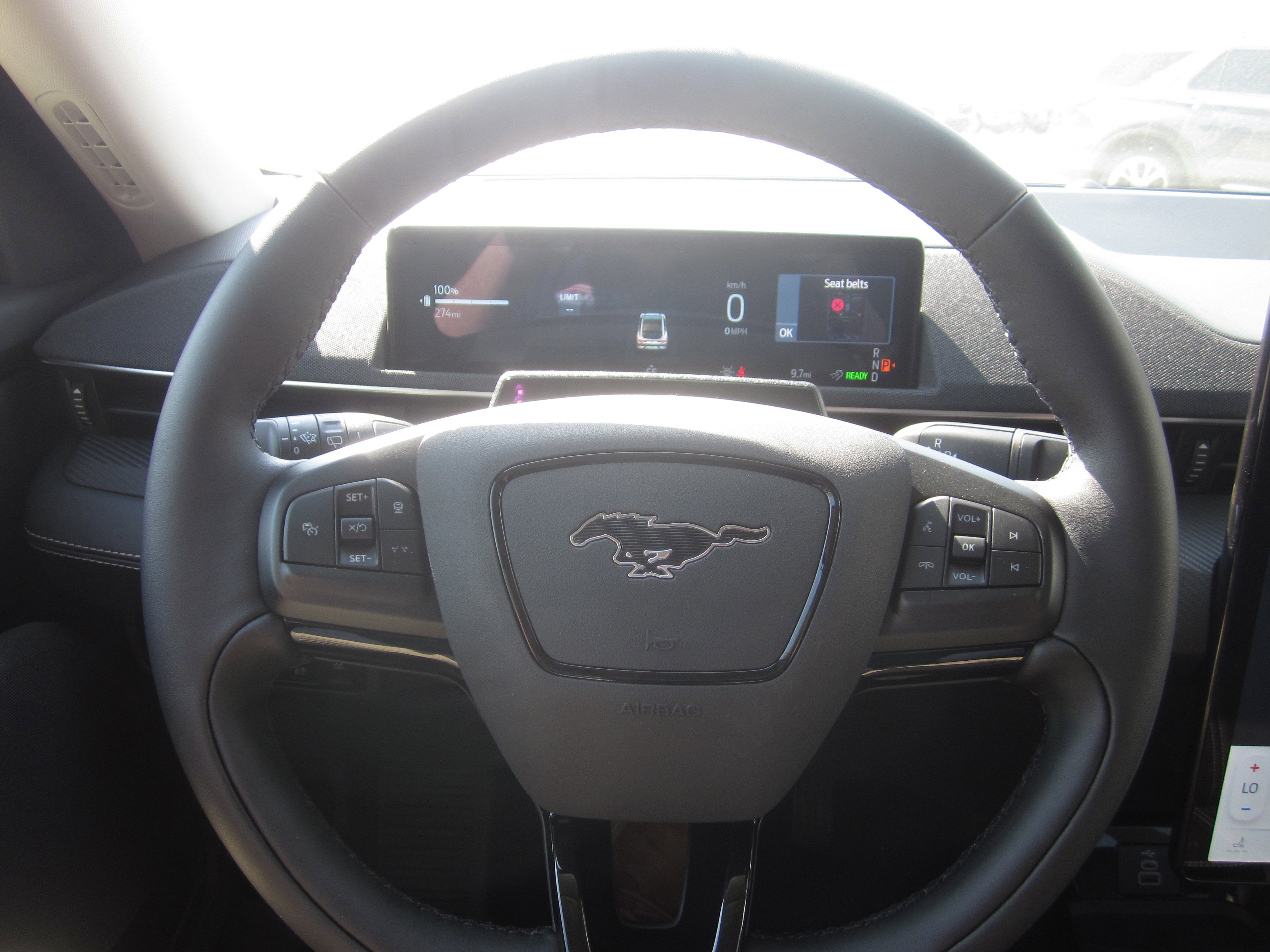 2025 Ford Mustang Mach-E Select