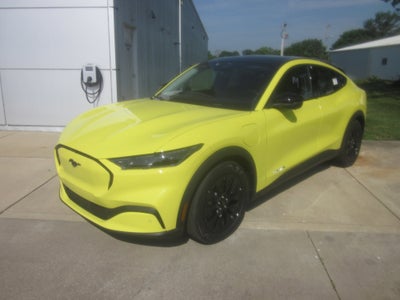 2025 Ford Mustang Mach-E Select