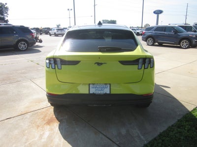 2025 Ford Mustang Mach-E Select