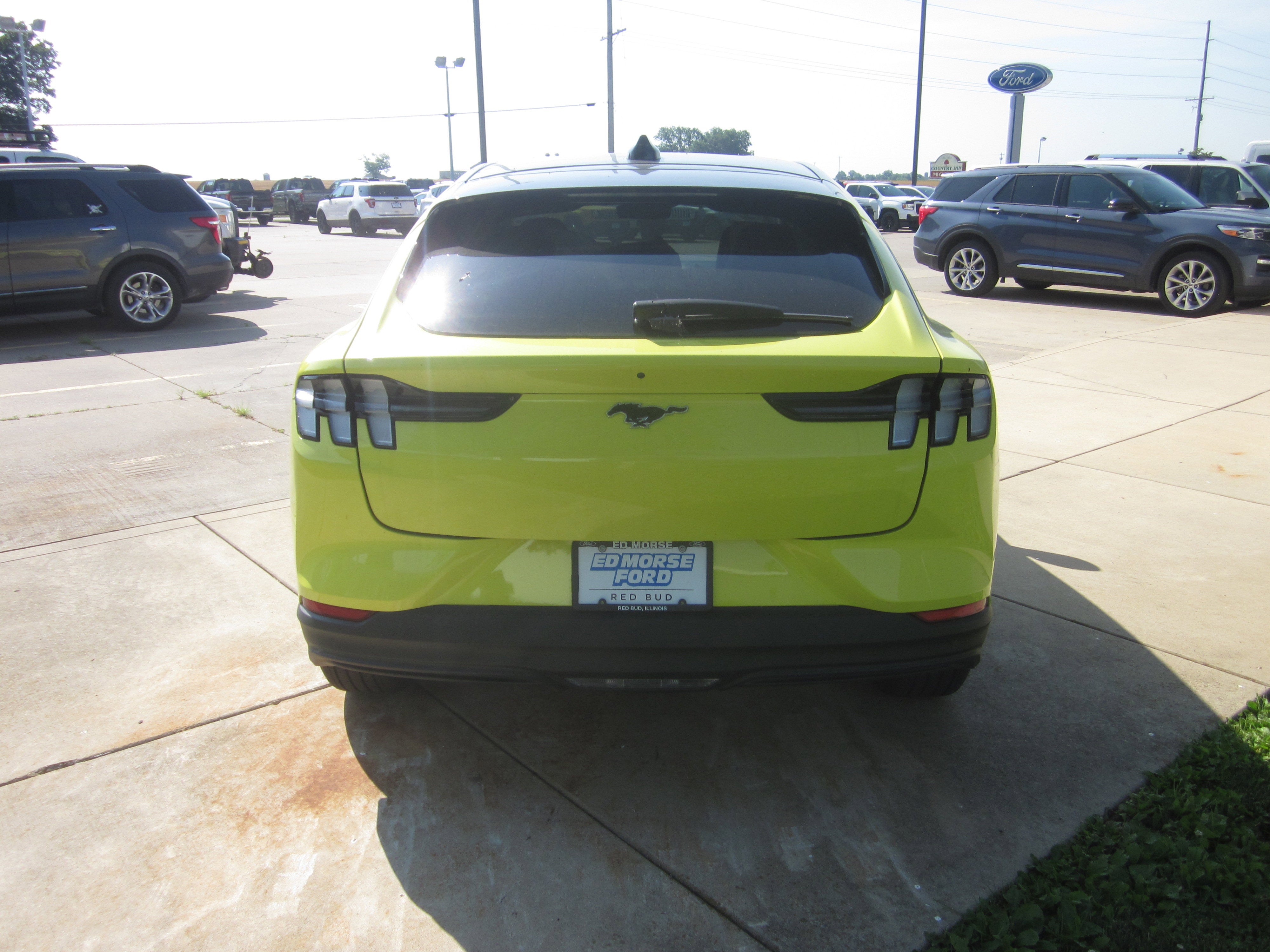 2025 Ford Mustang Mach-E Select