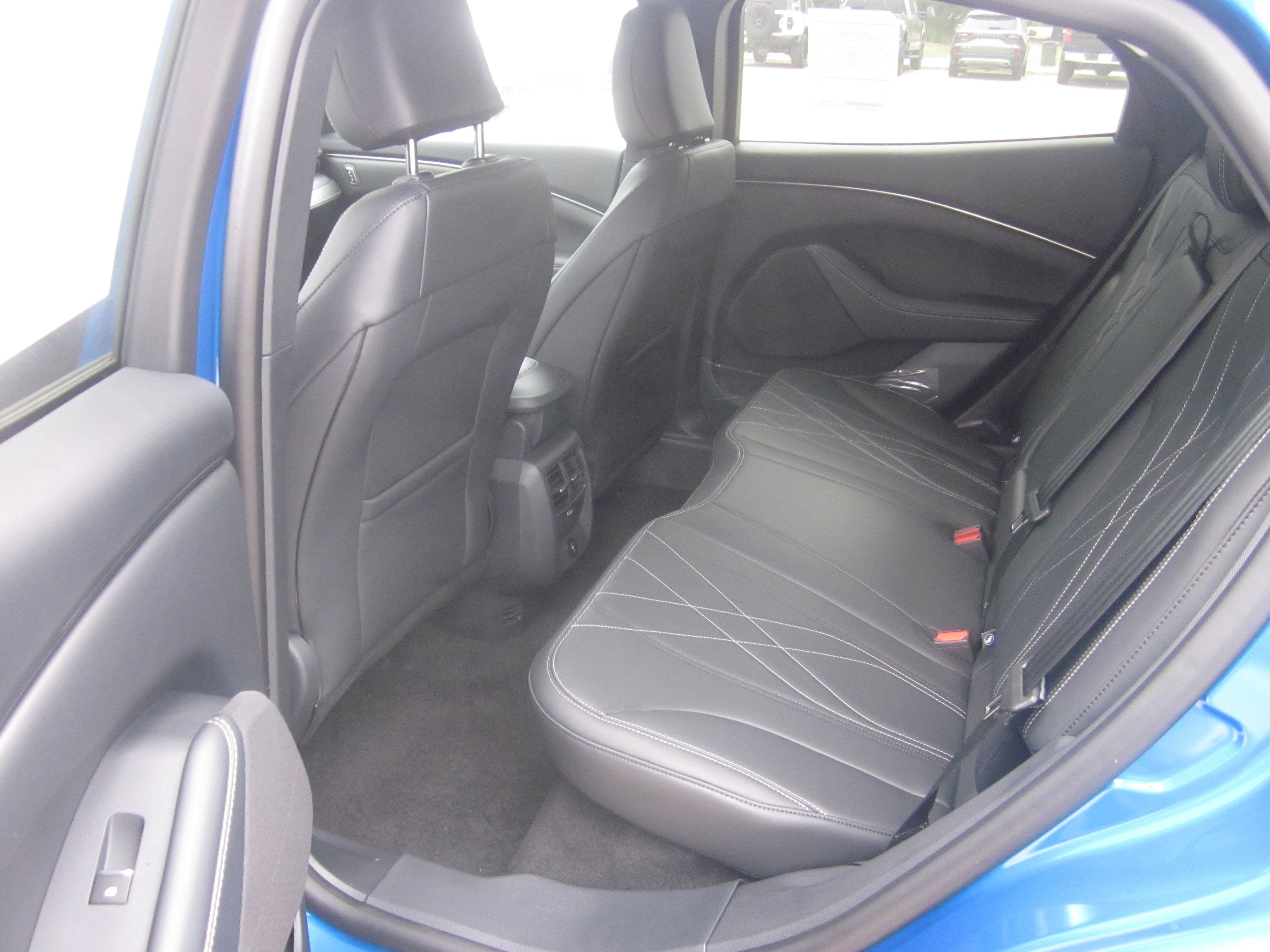 2025 Ford Mustang Mach-E Select