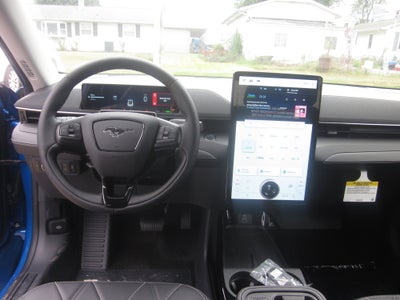 2025 Ford Mustang Mach-E Select