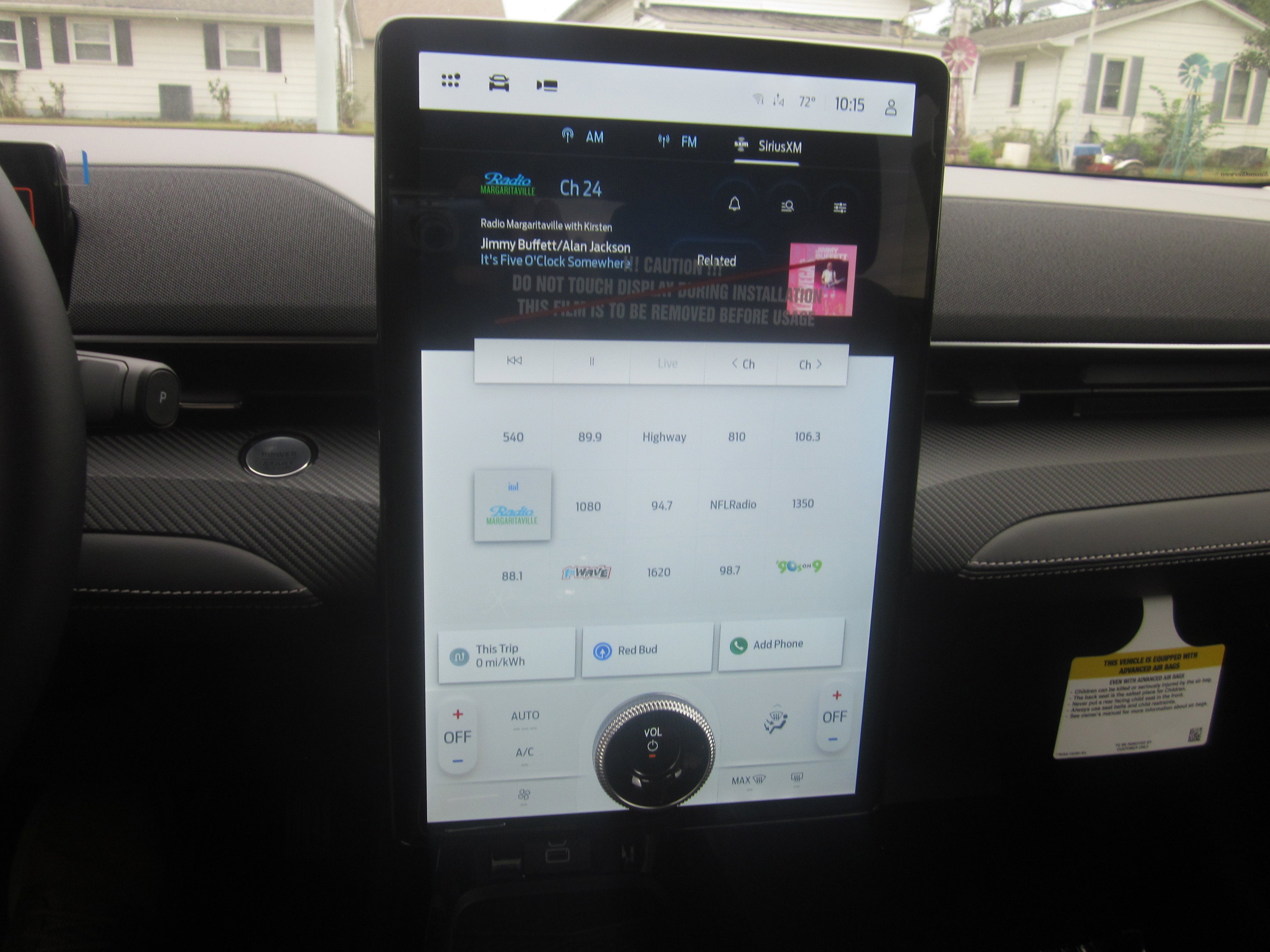 2025 Ford Mustang Mach-E Select