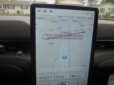 2025 Ford Mustang Mach-E Select