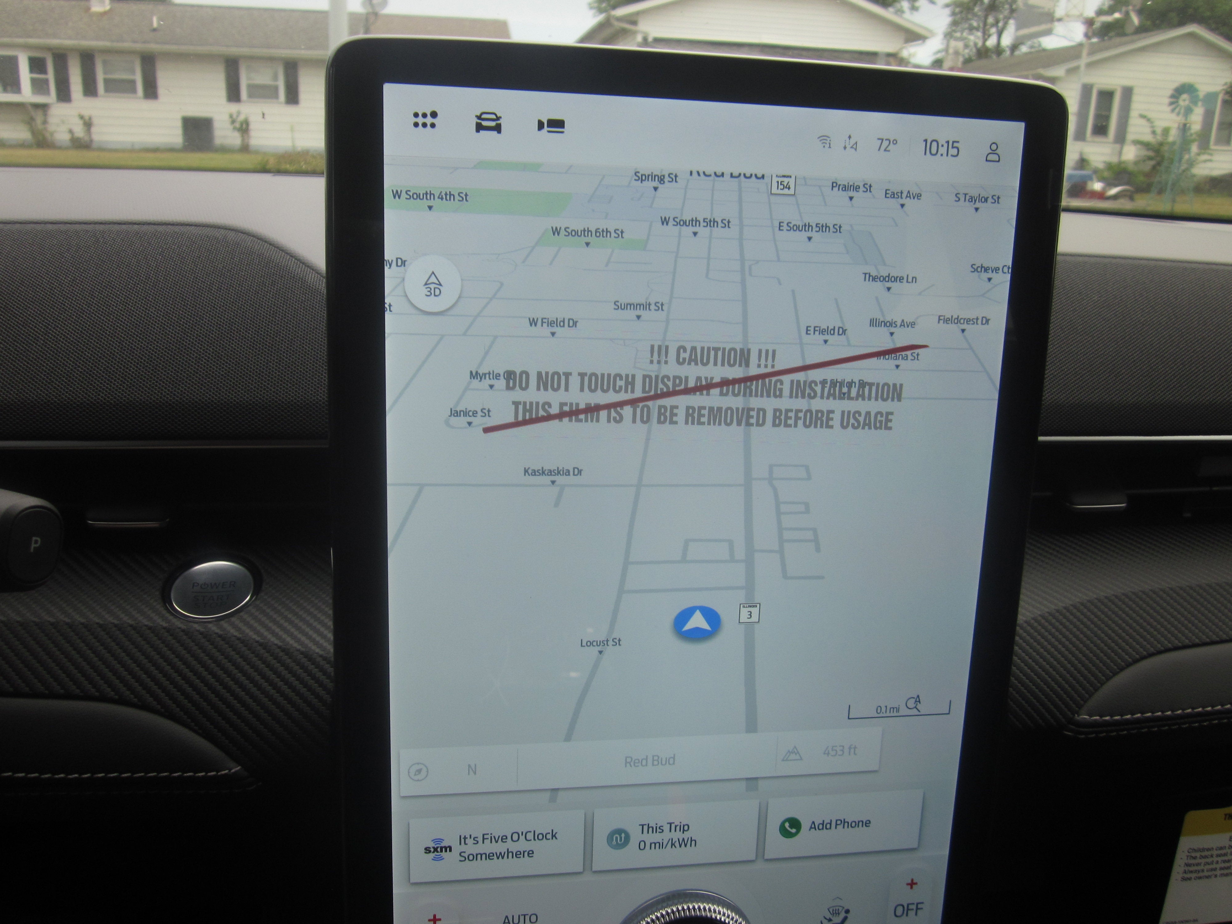 2025 Ford Mustang Mach-E Select