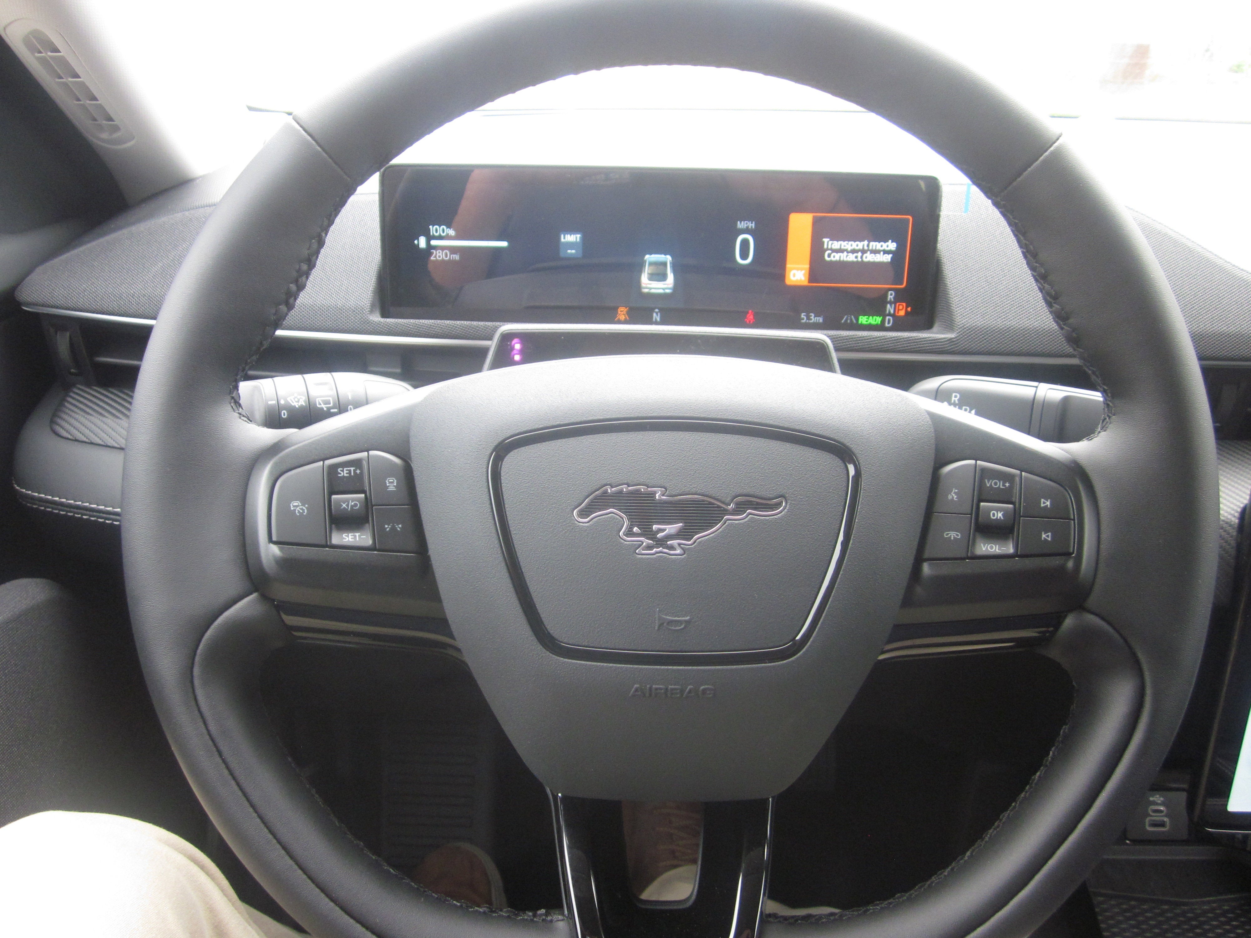 2025 Ford Mustang Mach-E Select