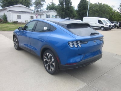 2025 Ford Mustang Mach-E Select