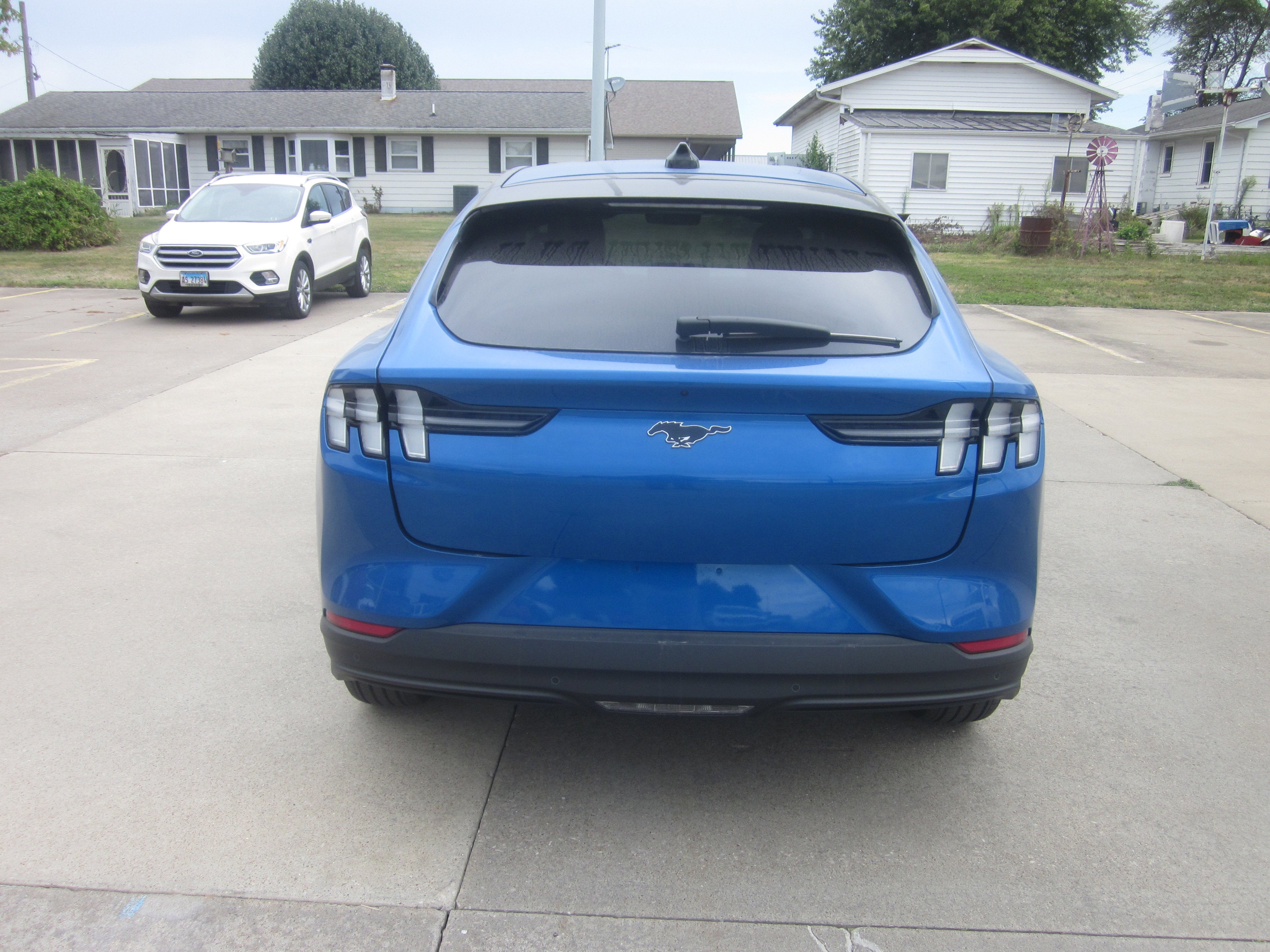 2025 Ford Mustang Mach-E Select