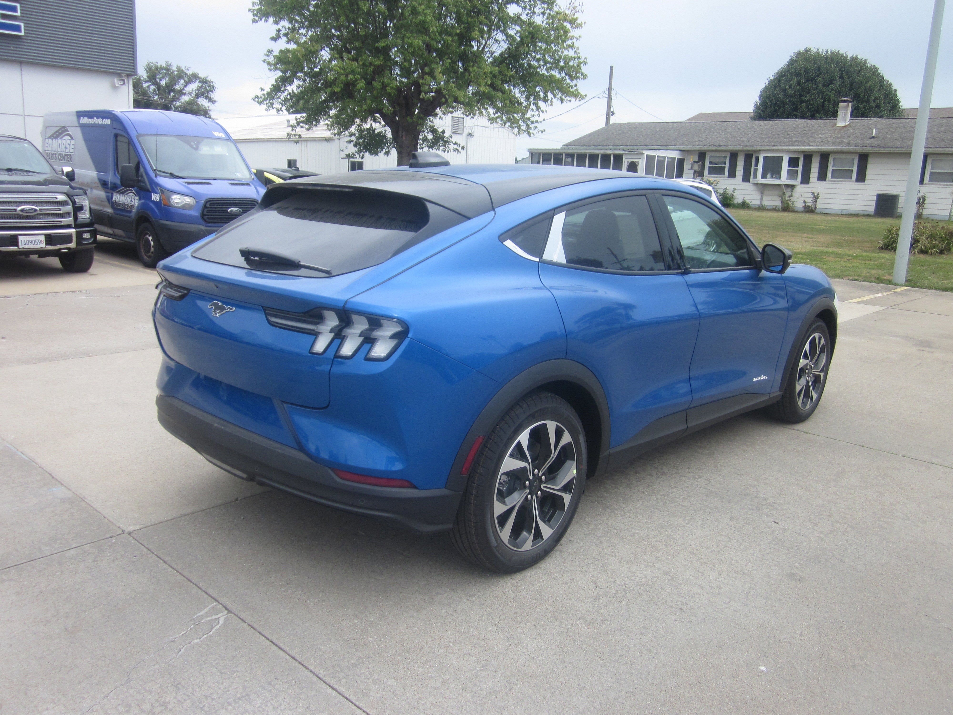 2025 Ford Mustang Mach-E Select