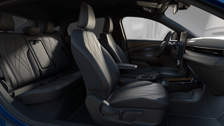 2025 Ford Mustang Mach-E Select