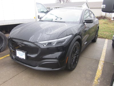 2026 Ford Mustang Mach-E Select