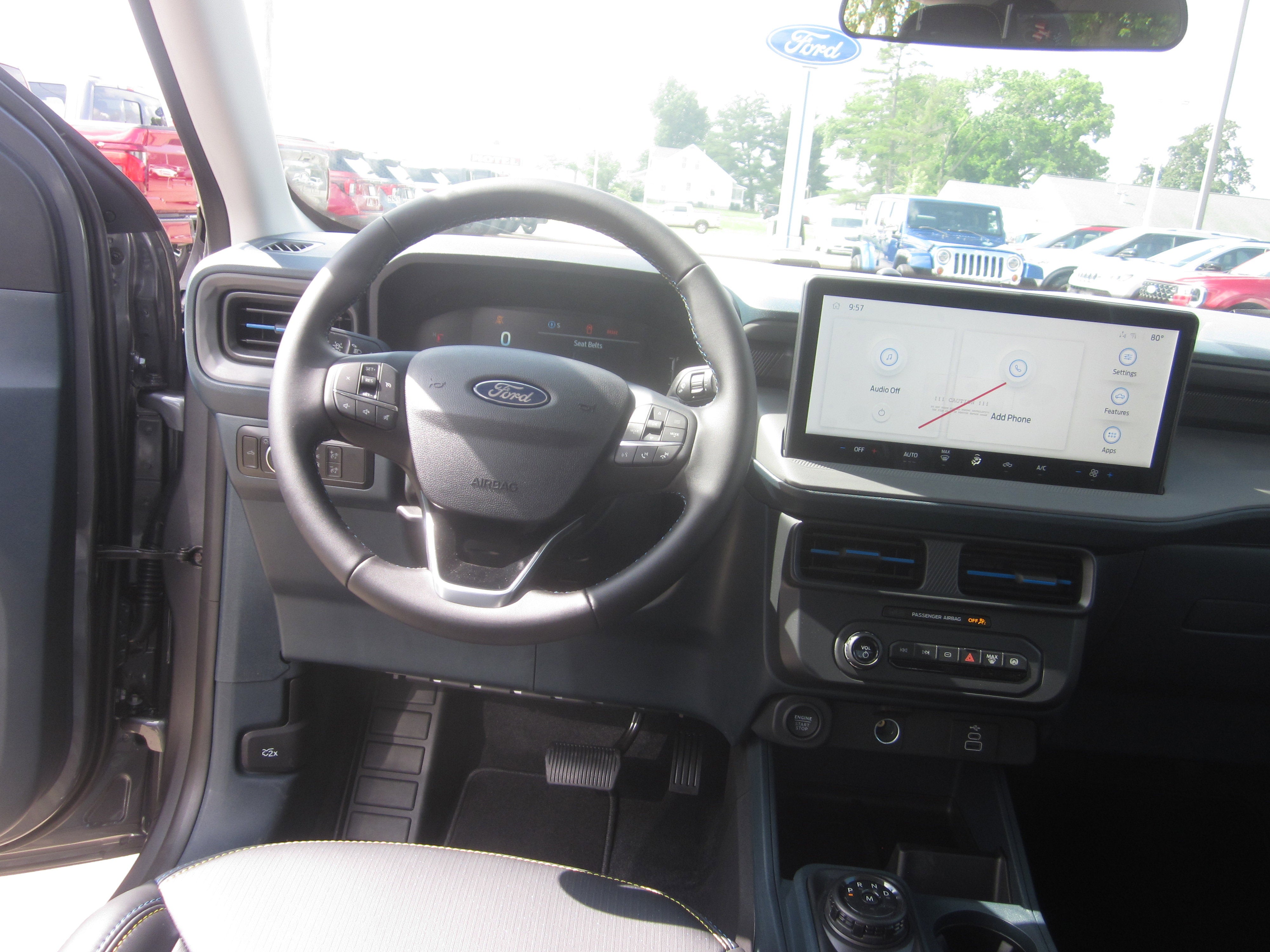 2026 Ford Maverick Lobo Standard