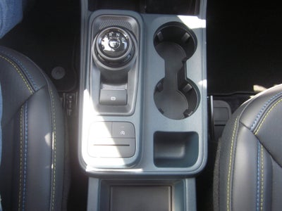 2026 Ford Maverick Lobo Standard