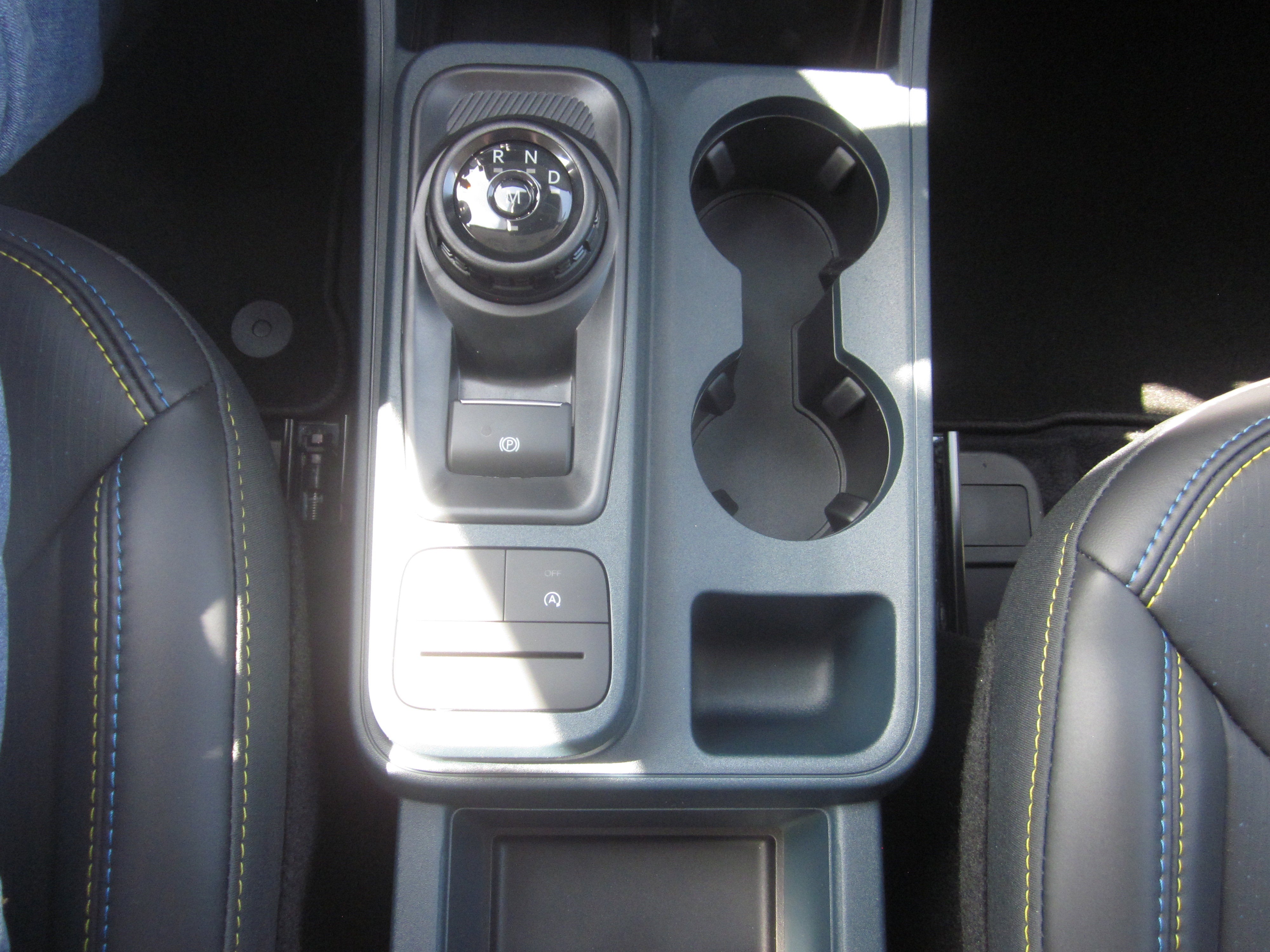 2026 Ford Maverick Lobo Standard