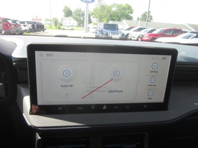 2026 Ford Maverick Lobo Standard