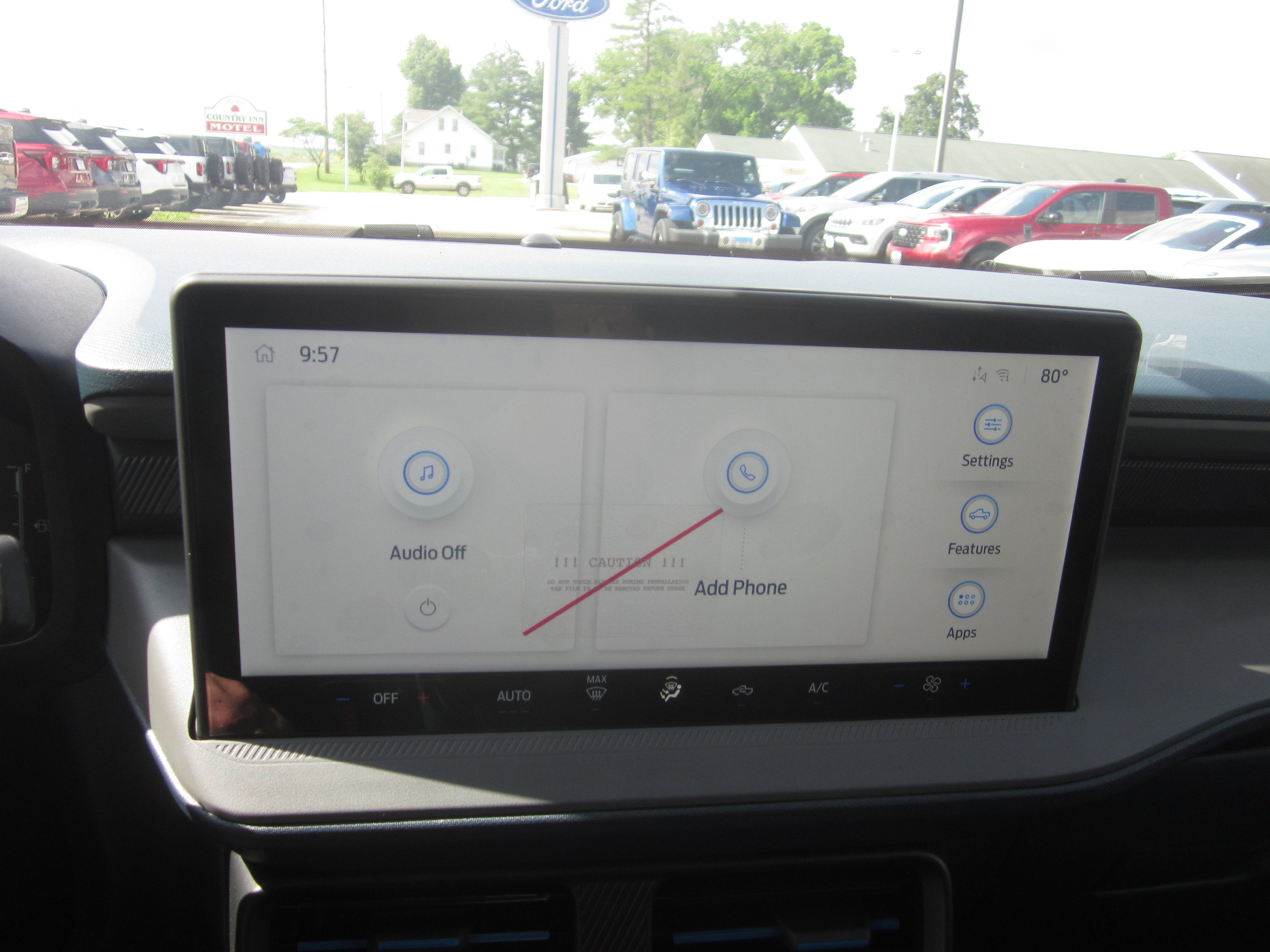 2026 Ford Maverick Lobo Standard