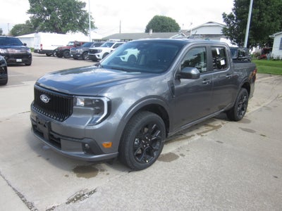 2026 Ford Maverick Lobo Standard