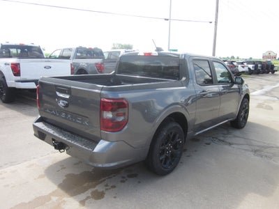 2026 Ford Maverick Lobo Standard
