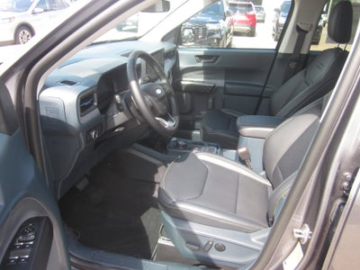 2026 Ford Maverick Lobo Standard