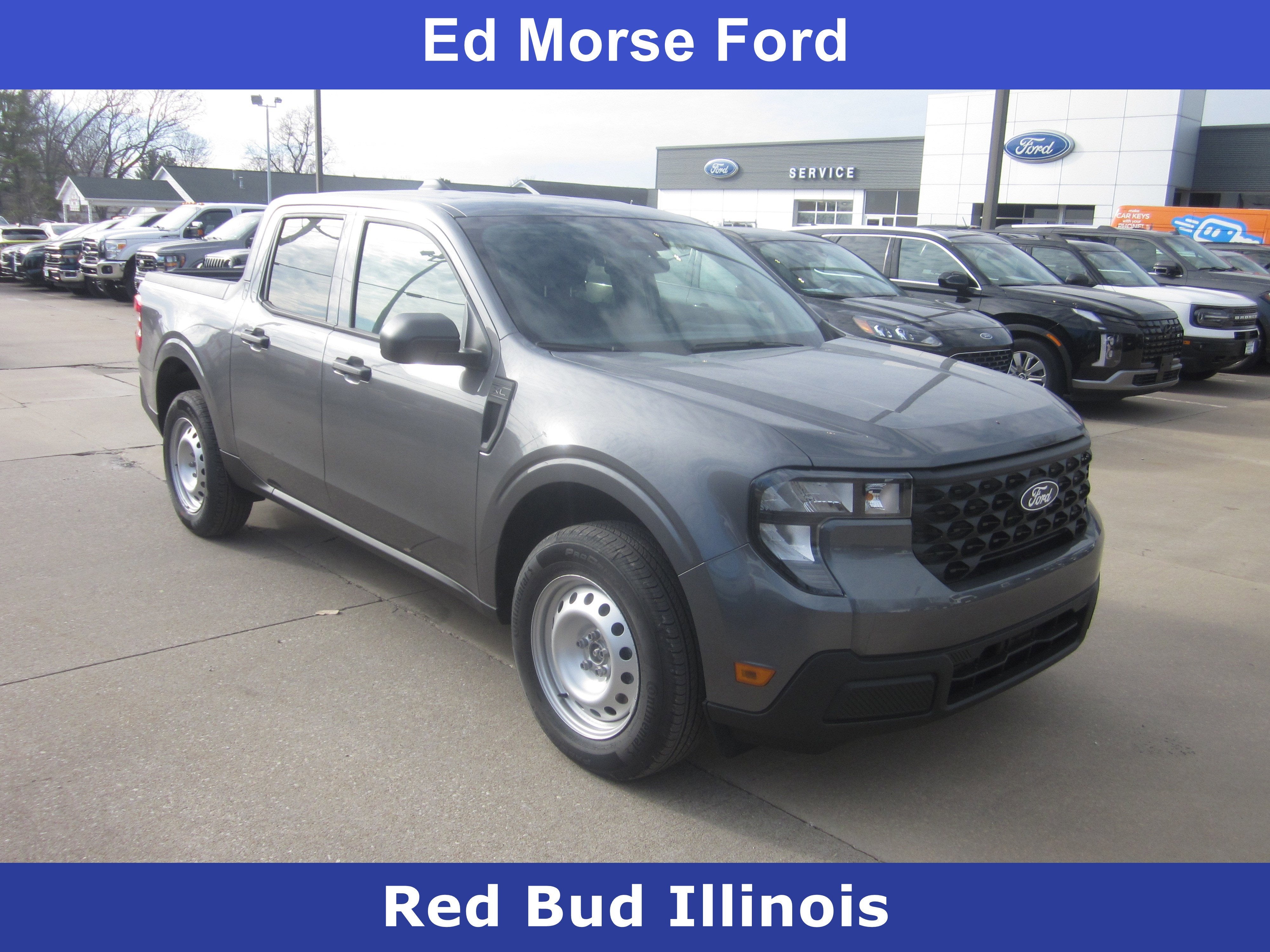 2025 Ford Maverick XL