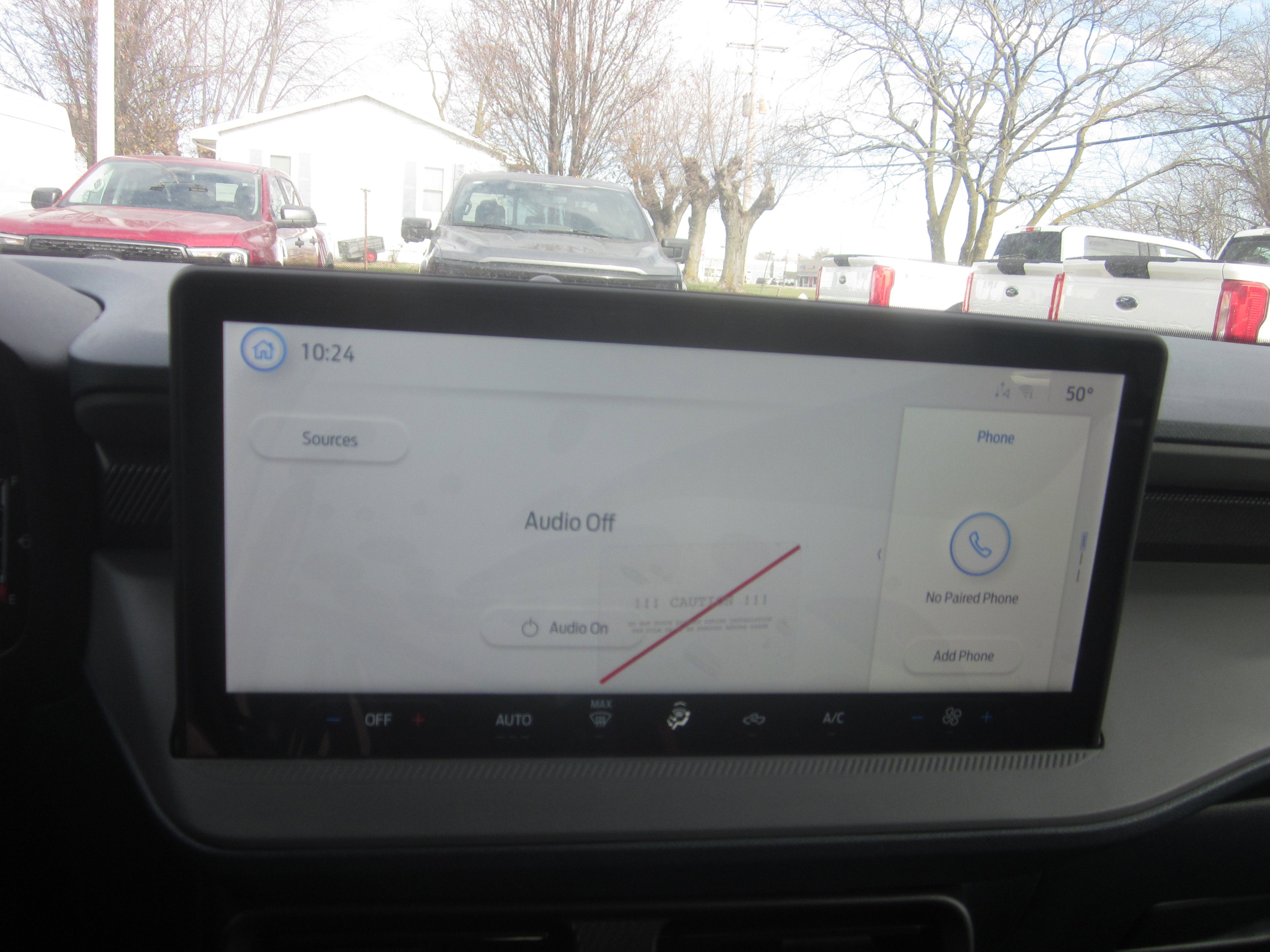 2025 Ford Maverick XL