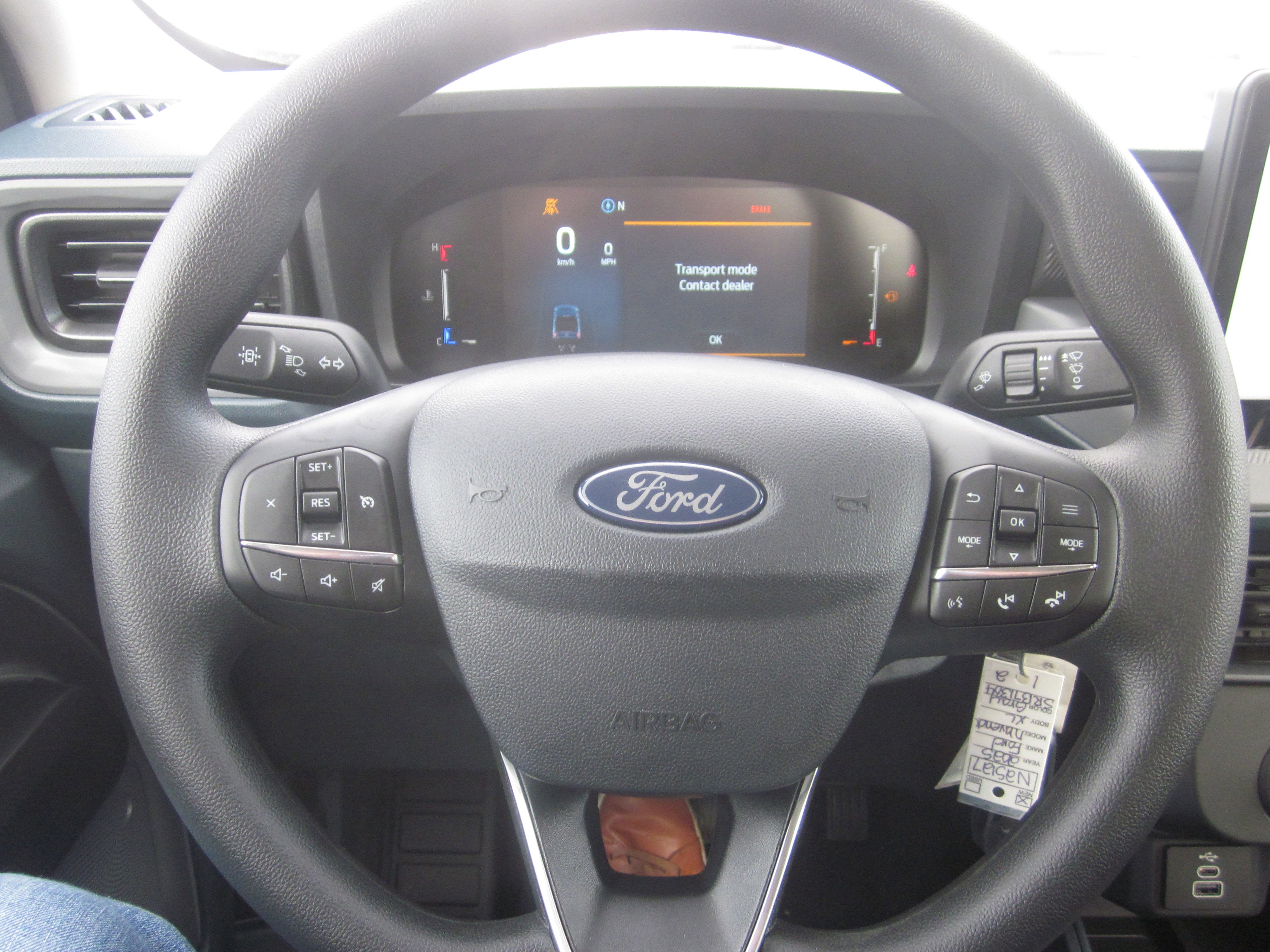 2025 Ford Maverick XL