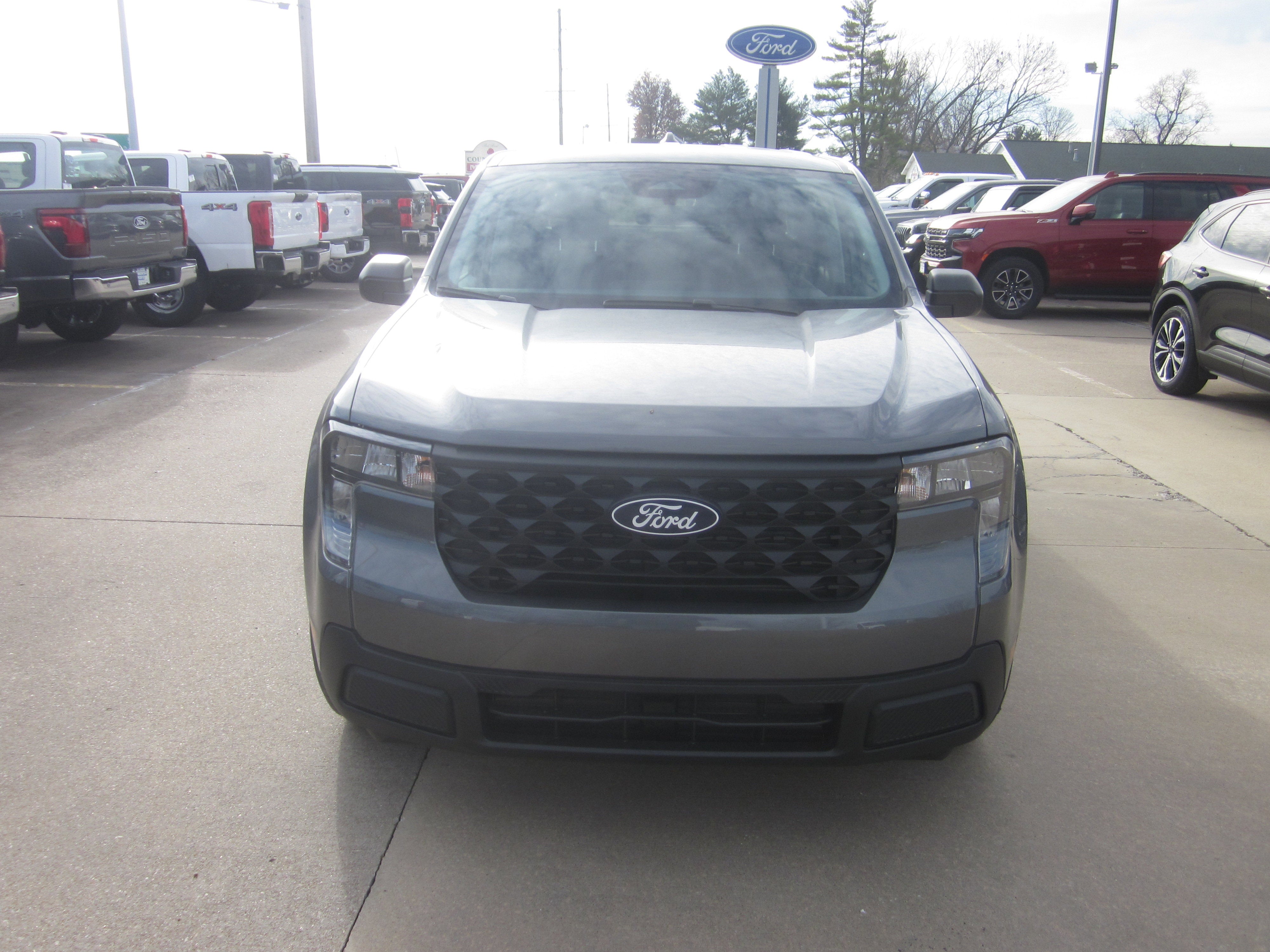 2025 Ford Maverick XL