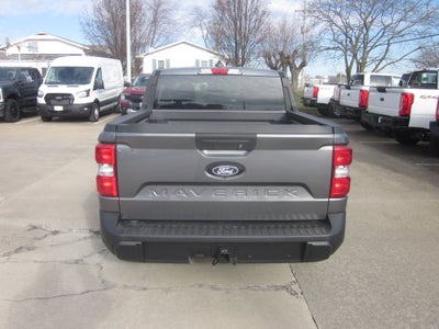 2025 Ford Maverick XL