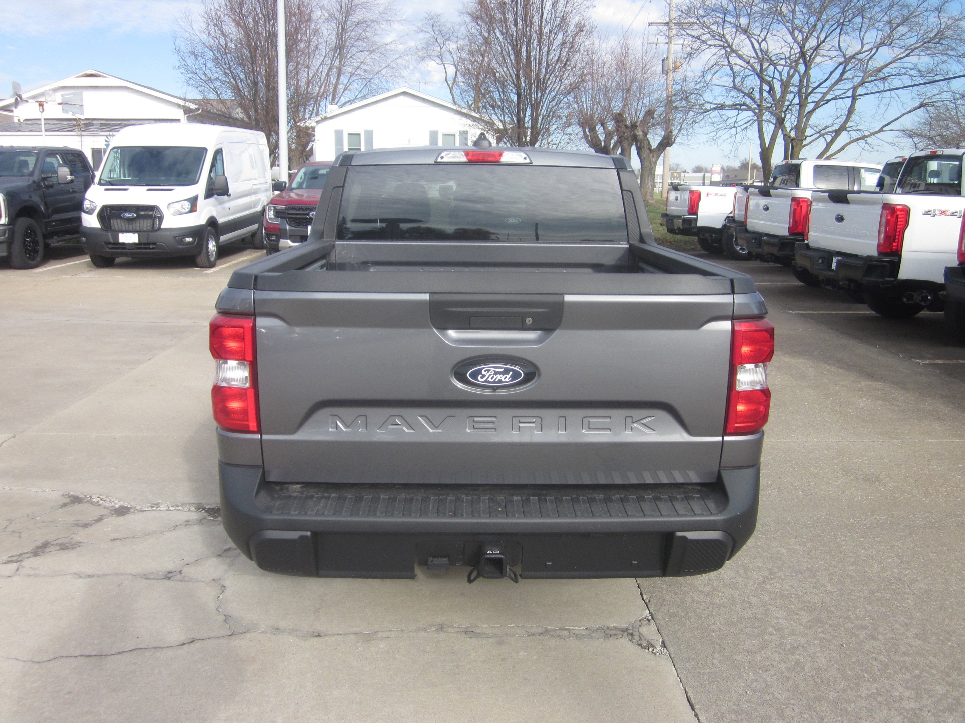 2025 Ford Maverick XL