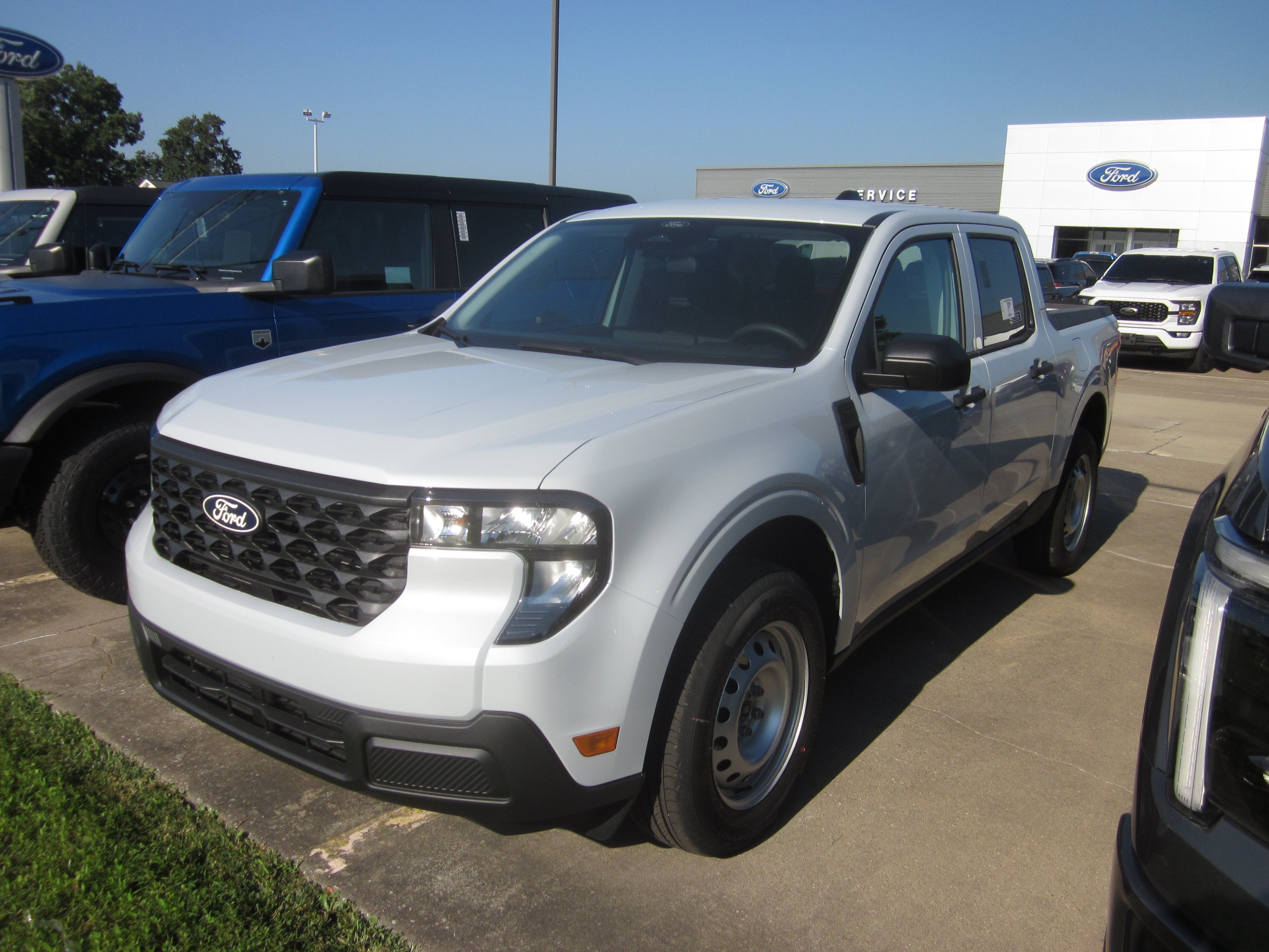 2026 Ford Maverick XL