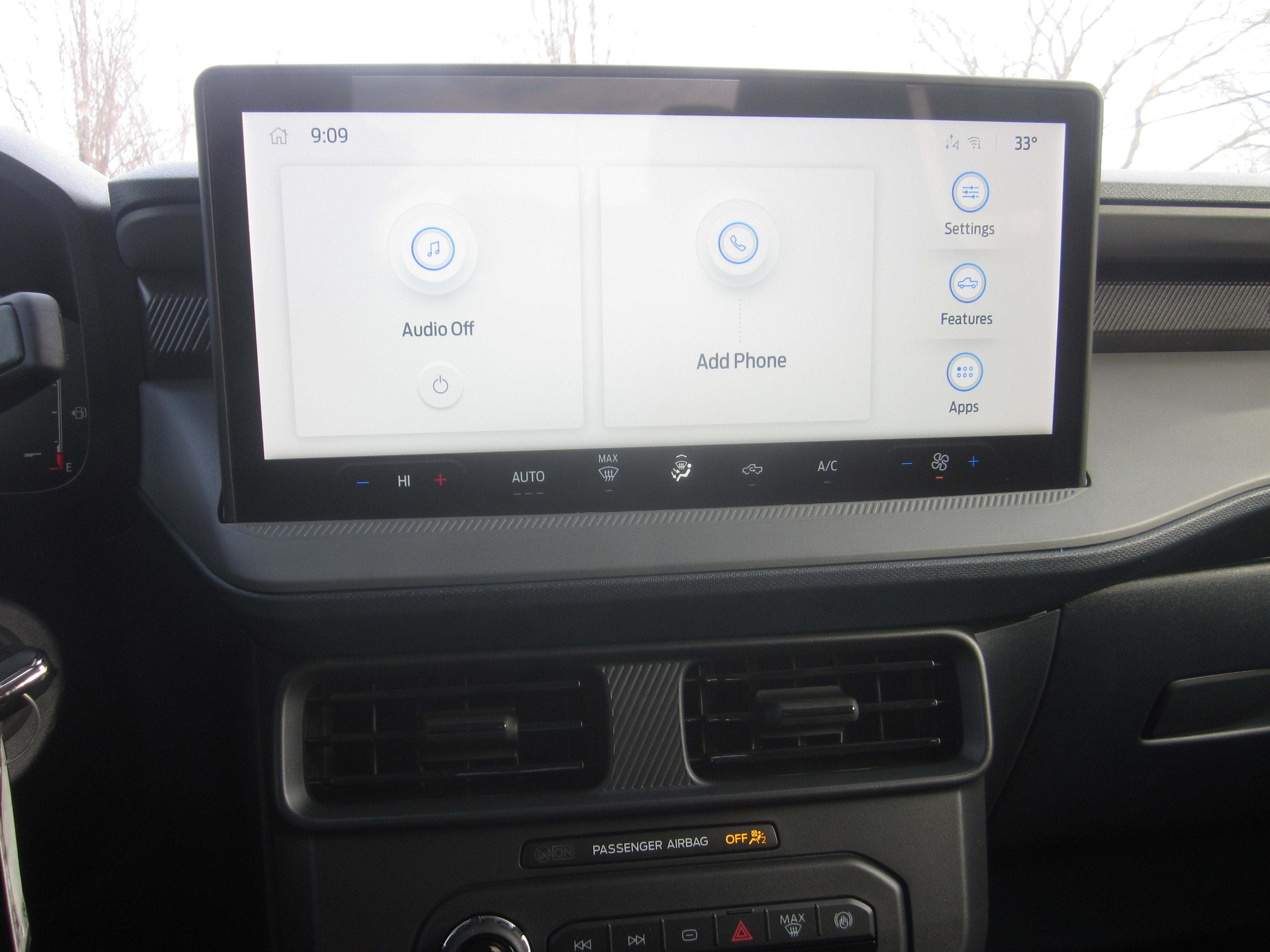 2026 Ford Maverick XL