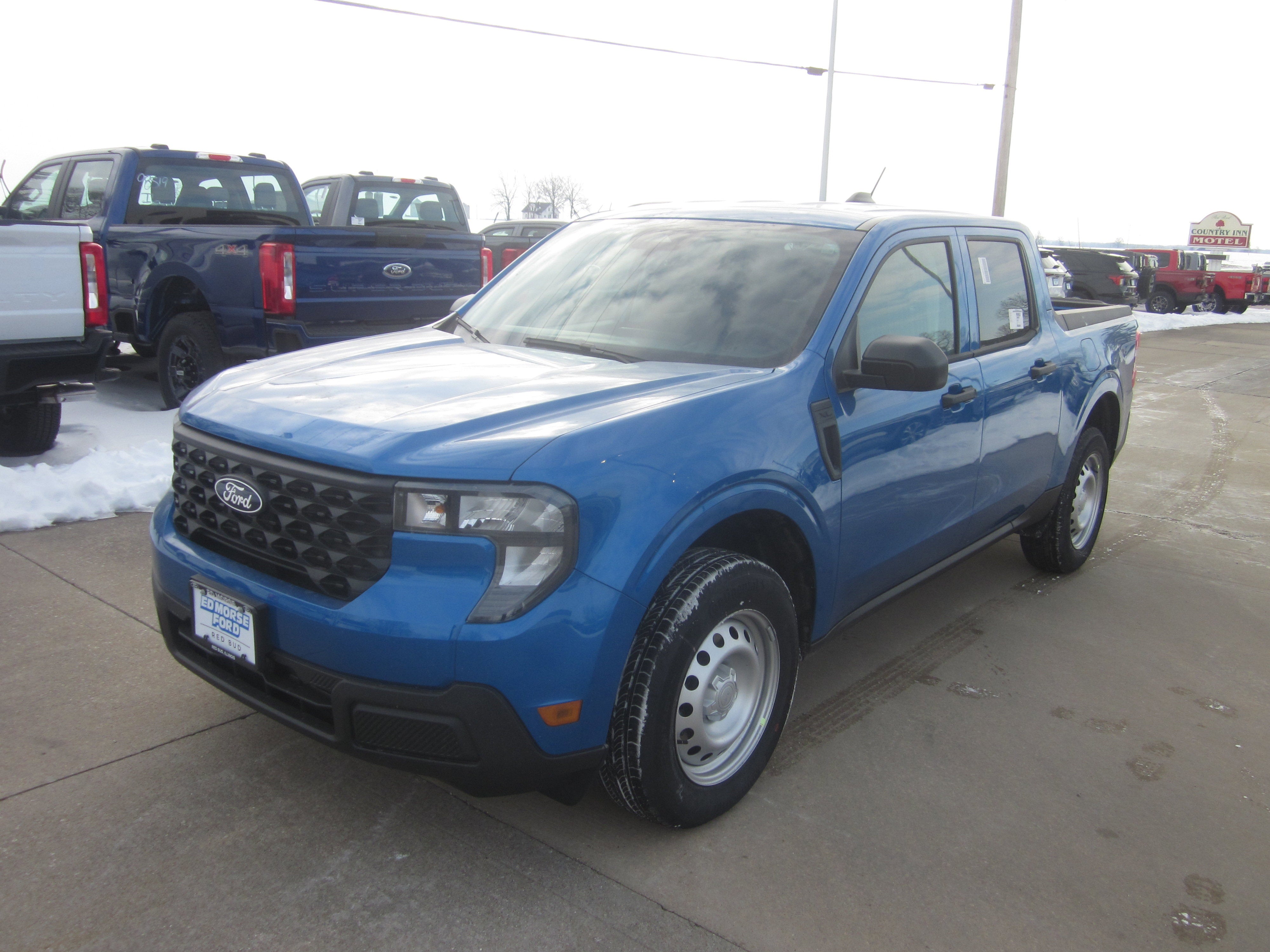 2026 Ford Maverick XL