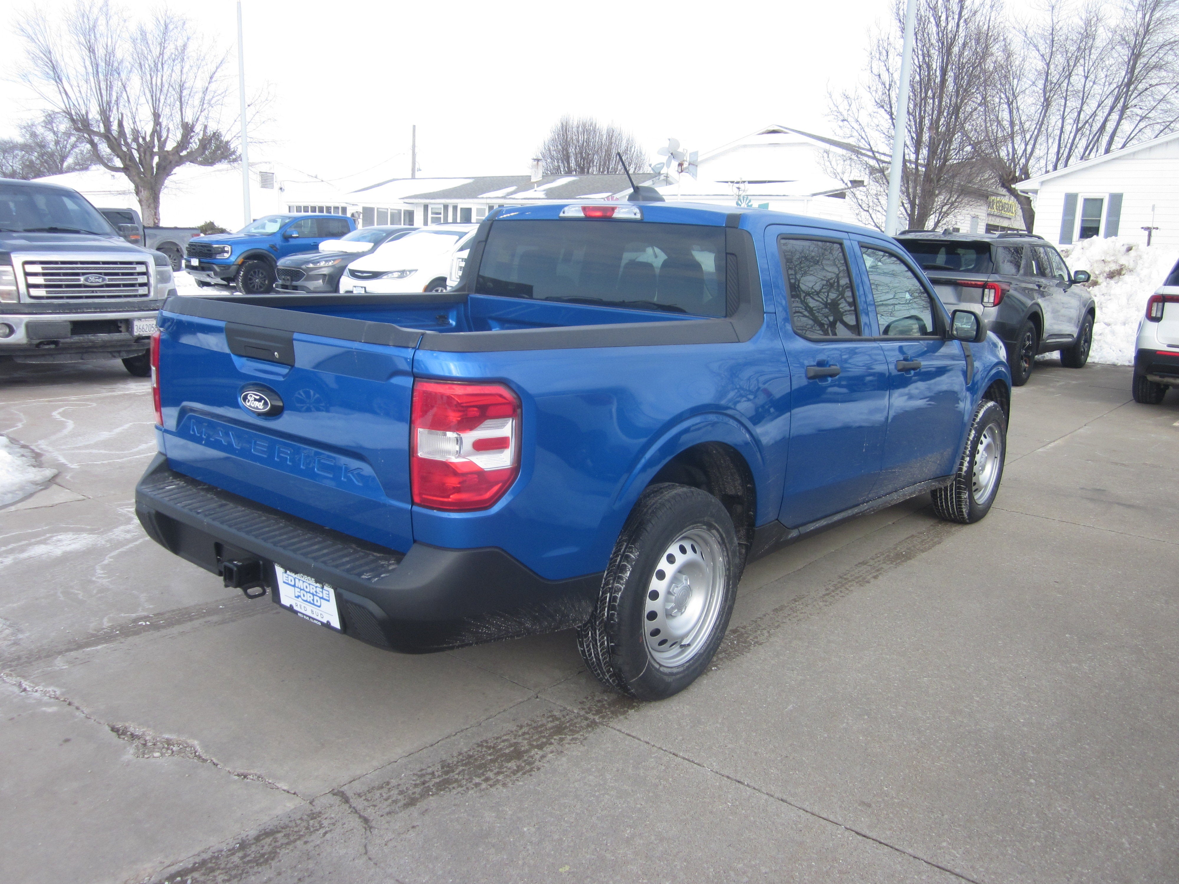 2026 Ford Maverick XL