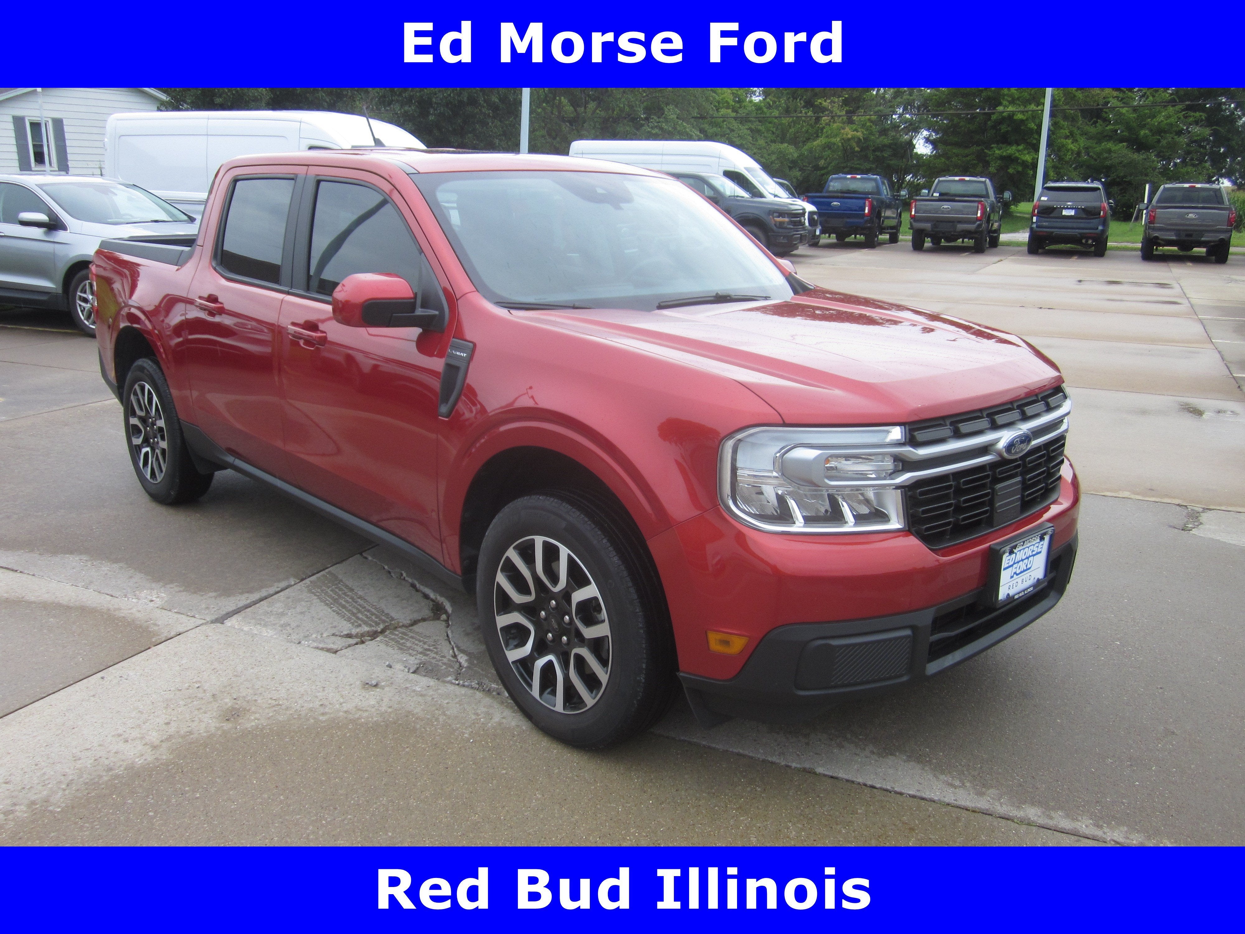 2022 Ford Maverick LARIAT
