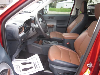 2022 Ford Maverick LARIAT