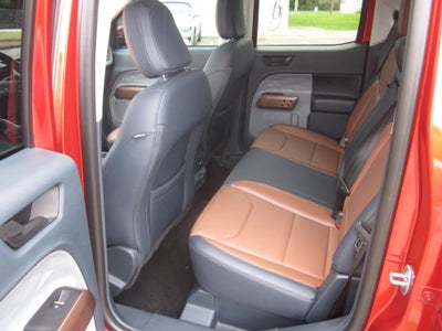 2022 Ford Maverick LARIAT