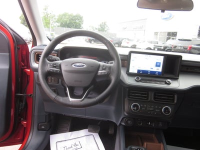2022 Ford Maverick LARIAT