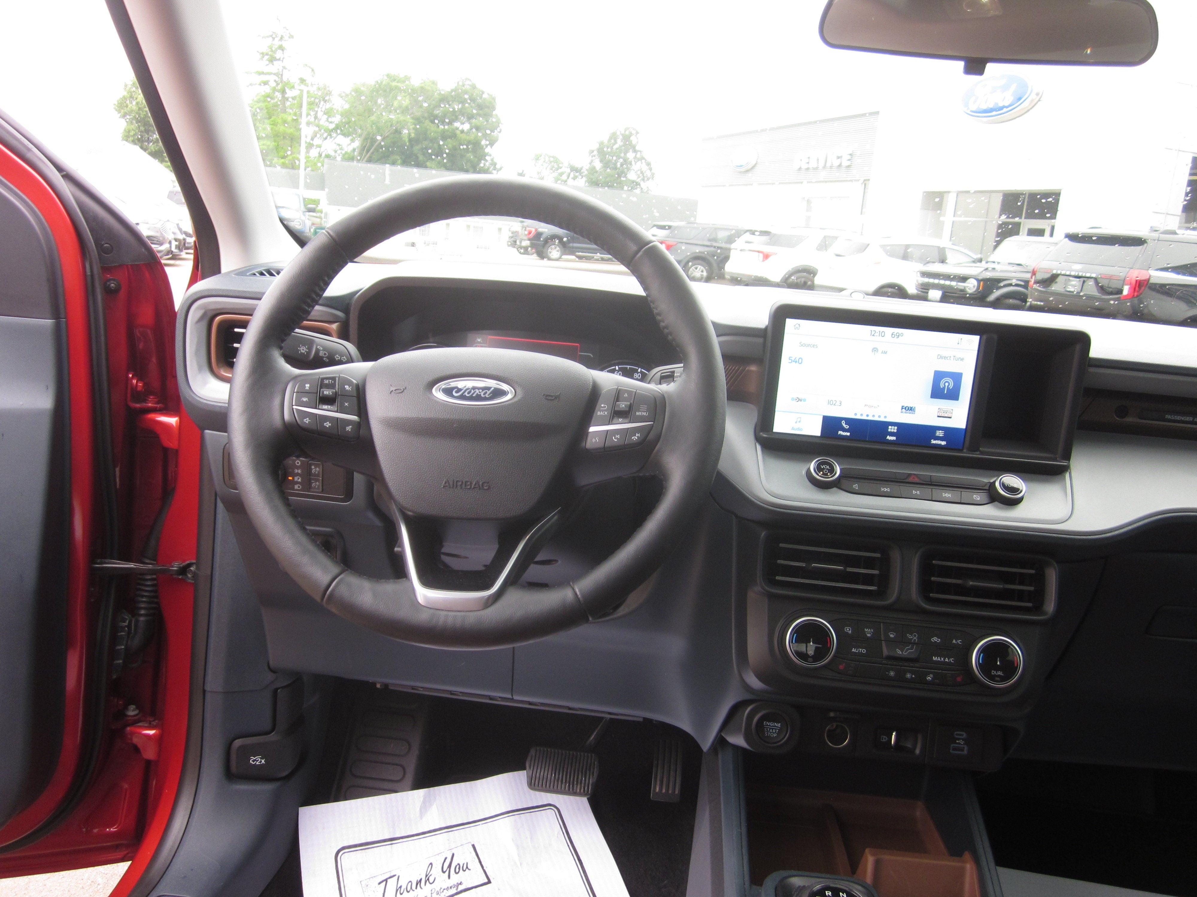 2022 Ford Maverick LARIAT