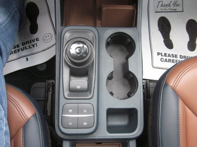 2022 Ford Maverick LARIAT