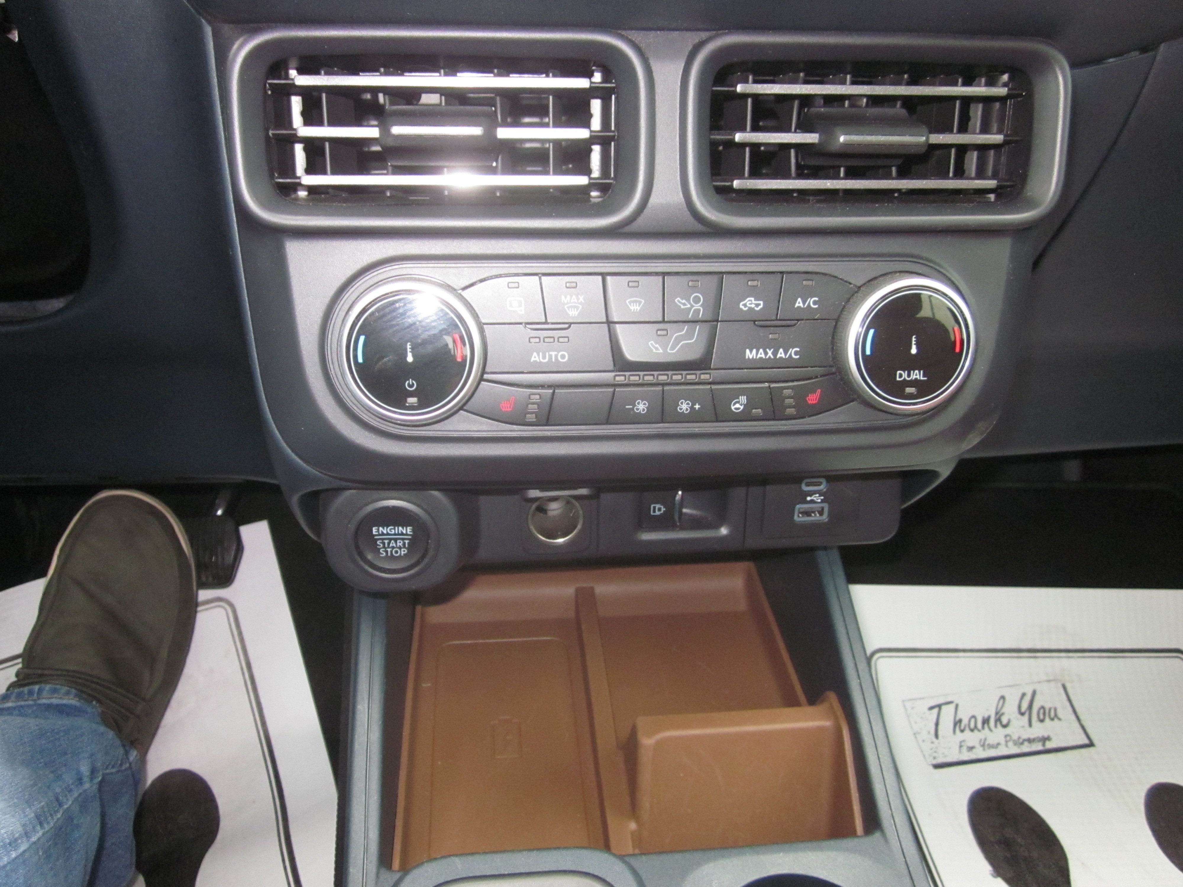 2022 Ford Maverick LARIAT