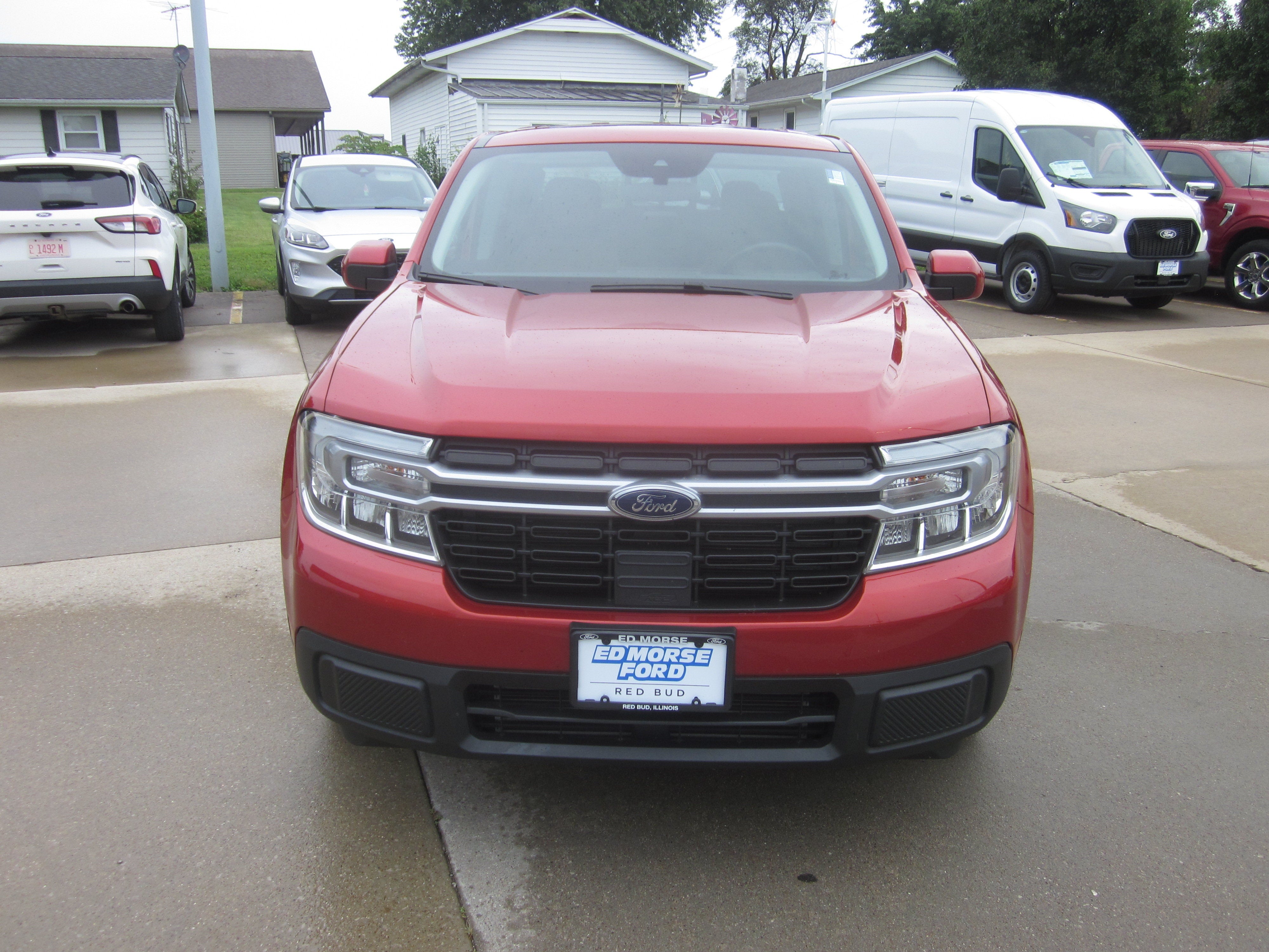 2022 Ford Maverick LARIAT
